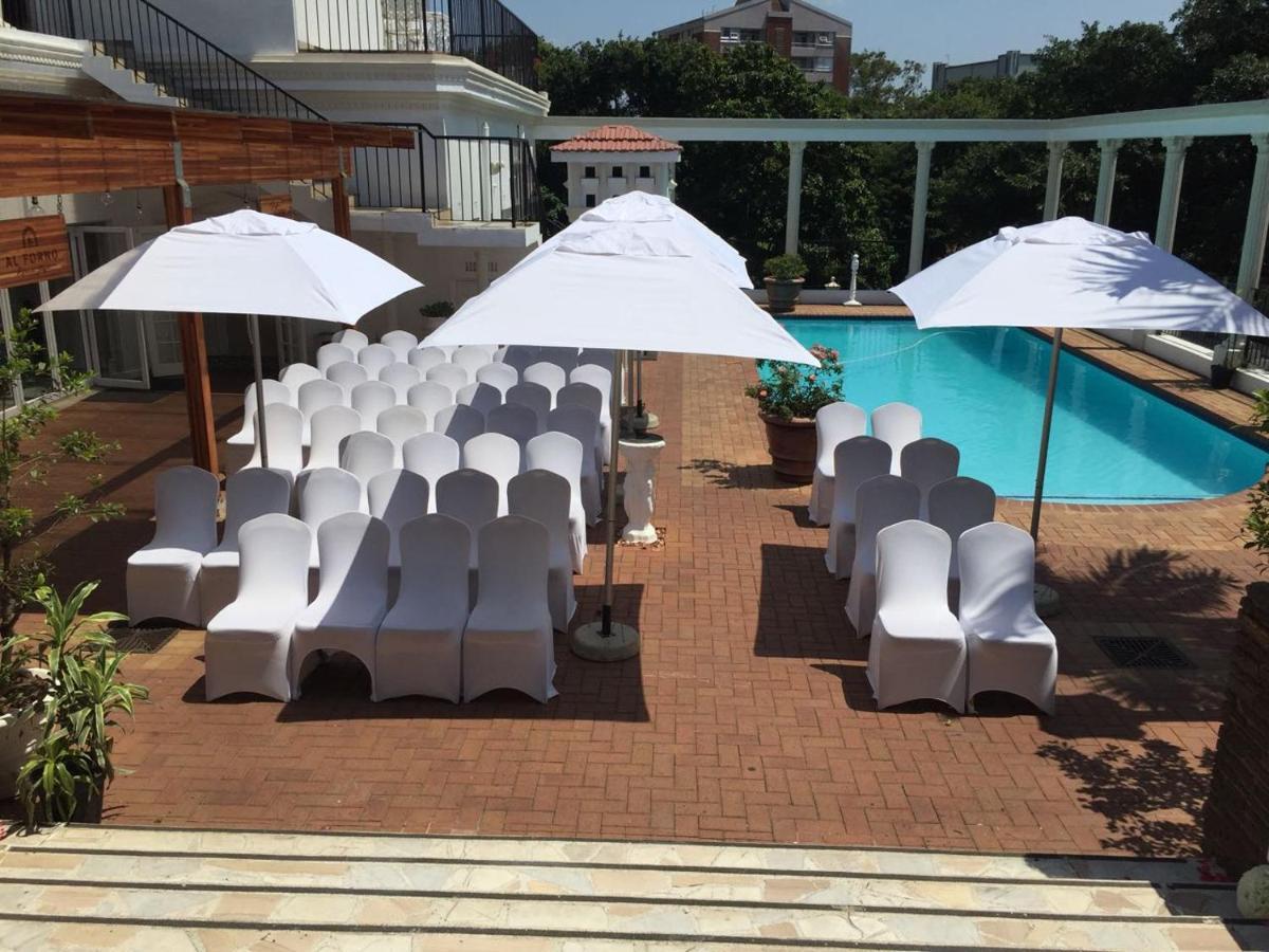 דורבן Emakhosini Boutique Hotel מראה חיצוני תמונה