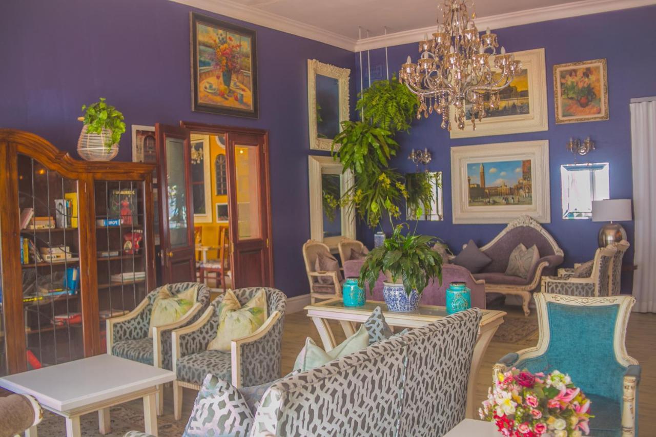 דורבן Emakhosini Boutique Hotel מראה חיצוני תמונה