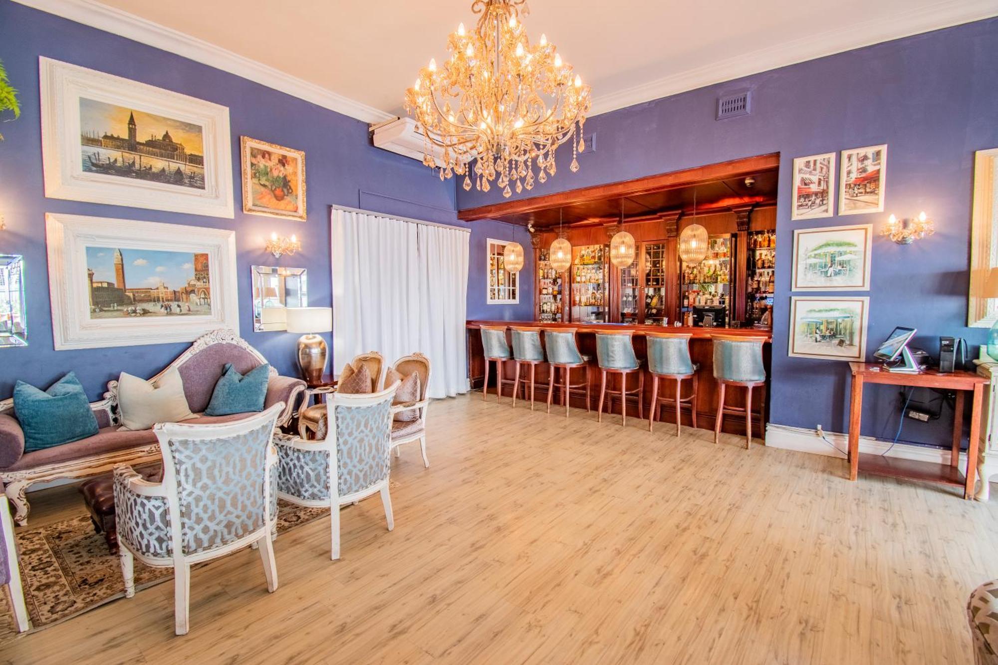 דורבן Emakhosini Boutique Hotel מראה חיצוני תמונה