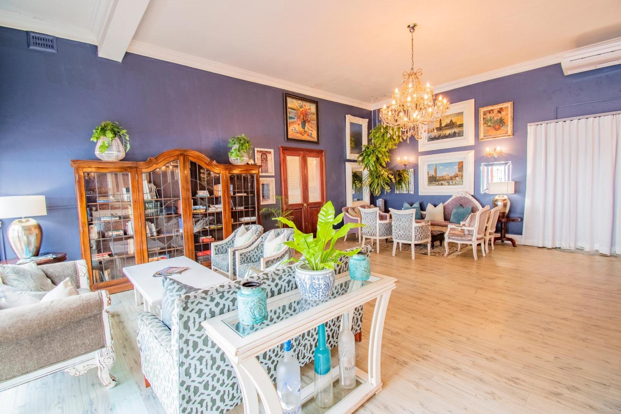דורבן Emakhosini Boutique Hotel מראה חיצוני תמונה