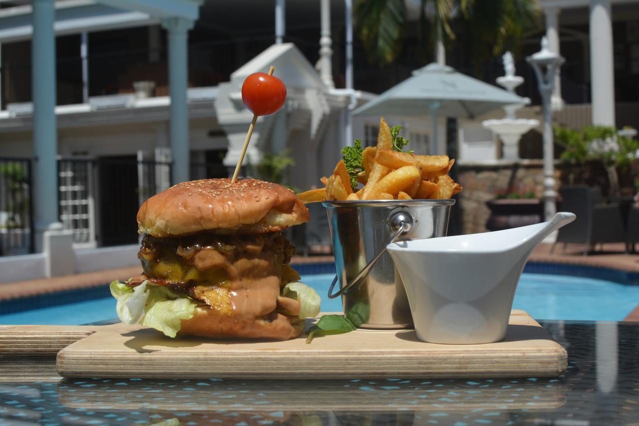 דורבן Emakhosini Boutique Hotel מראה חיצוני תמונה