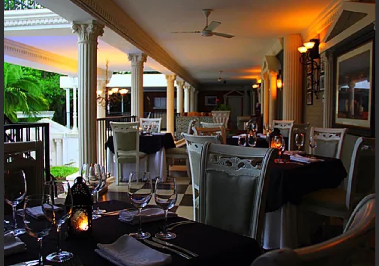 דורבן Emakhosini Boutique Hotel מראה חיצוני תמונה